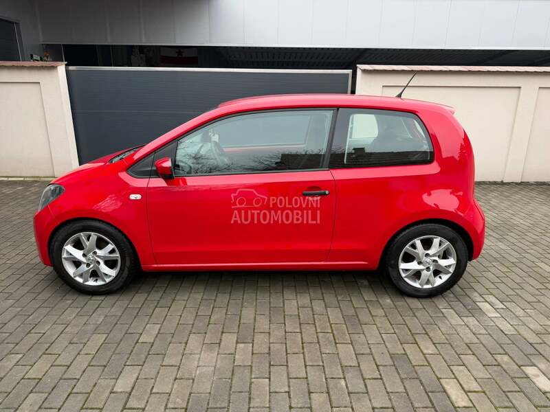 Seat Mii P.E.R.F.E.K.T.A.N