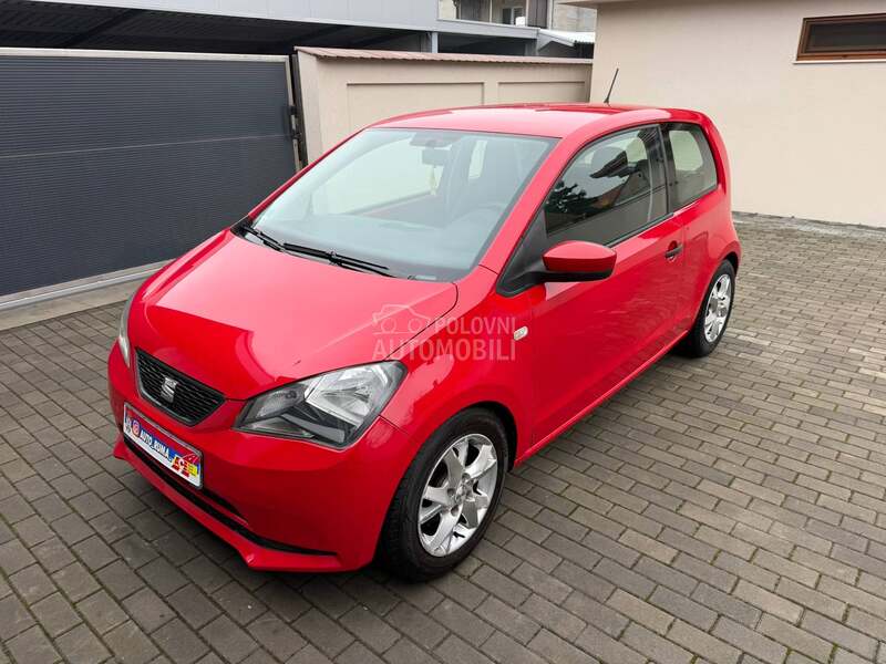 Seat Mii P.E.R.F.E.K.T.A.N