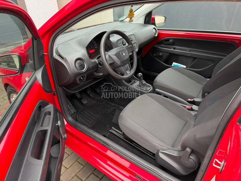 Seat Mii P.E.R.F.E.K.T.A.N