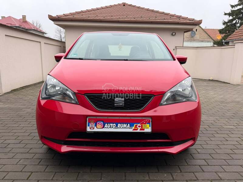 Seat Mii P.E.R.F.E.K.T.A.N