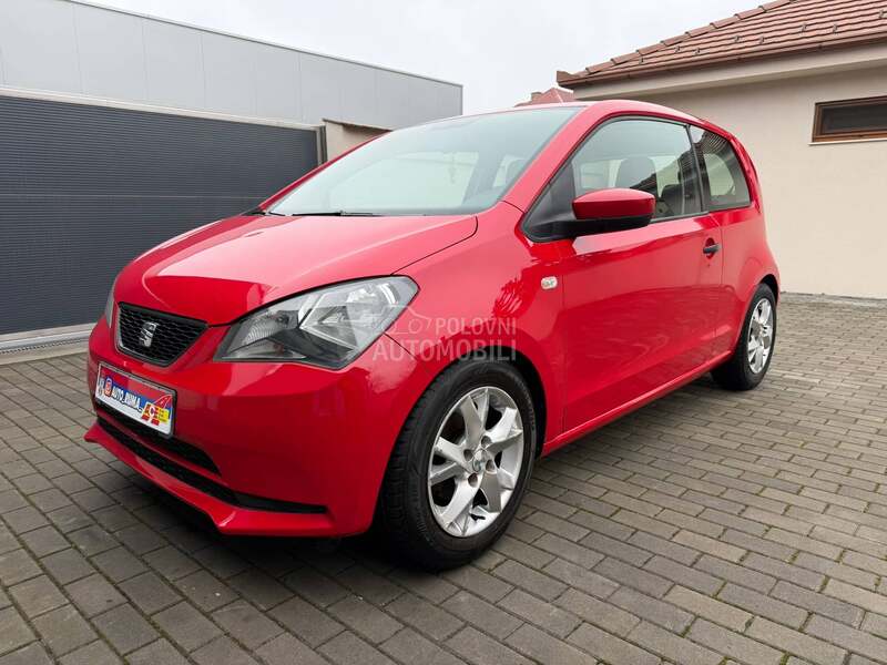 Seat Mii P.E.R.F.E.K.T.A.N