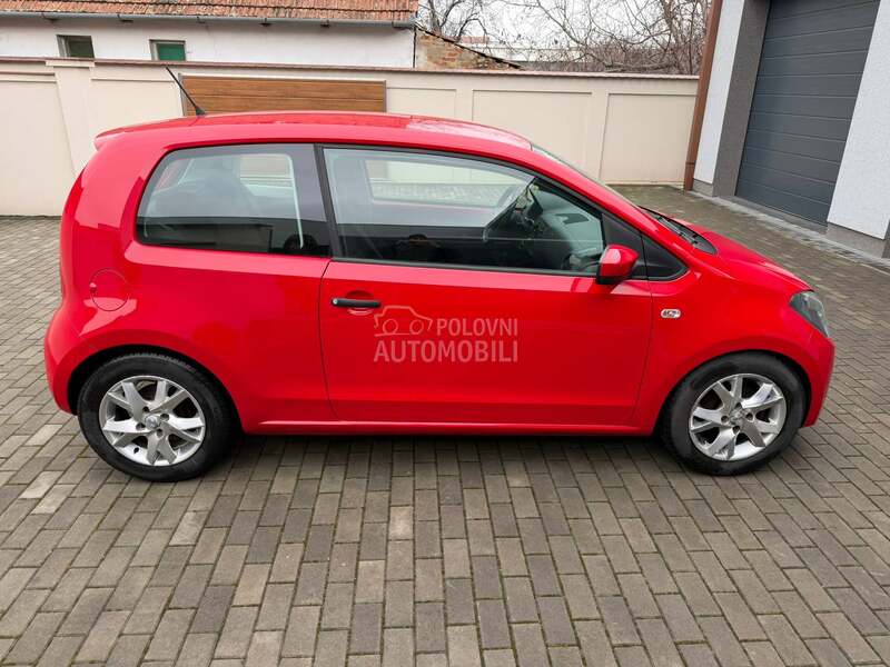 Seat Mii P.E.R.F.E.K.T.A.N