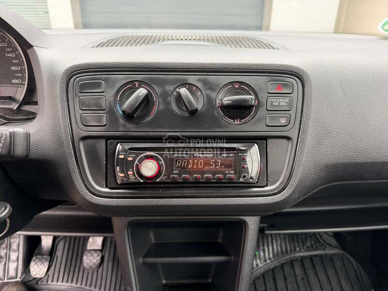 Seat Mii P.E.R.F.E.K.T.A.N