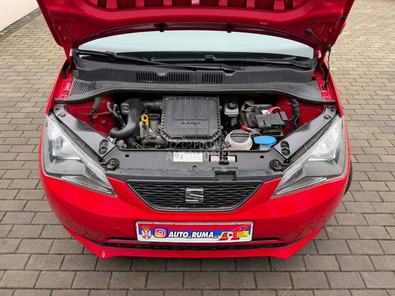 Seat Mii P.E.R.F.E.K.T.A.N