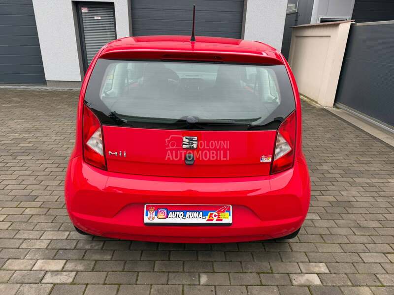 Seat Mii P.E.R.F.E.K.T.A.N
