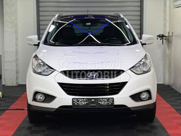Hyundai ix35 FUUl