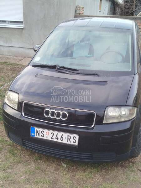 Audi A2 