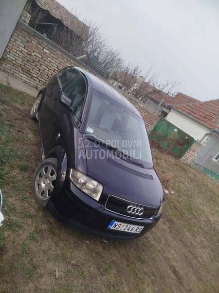Audi A2 