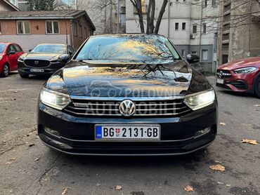 Volkswagen Passat B8 190HP 4X4 HIGHLINE