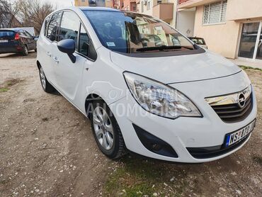 Opel Meriva 1.4  Elective