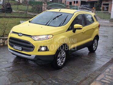 Ford EcoSport 1.0B 162H CH