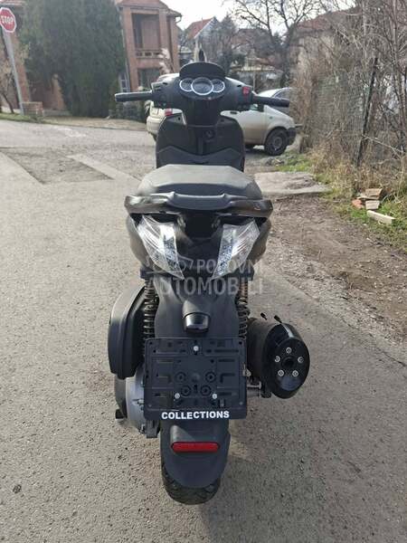 Piaggio Beverly 350