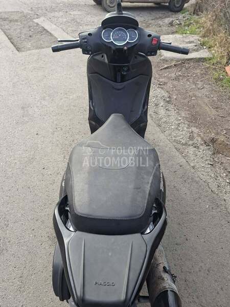 Piaggio Beverly 350