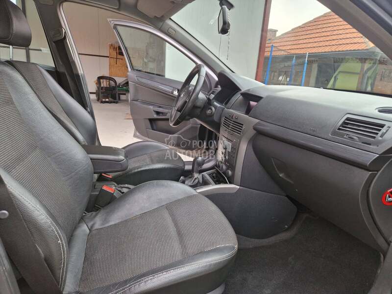 Opel Astra H 1.9