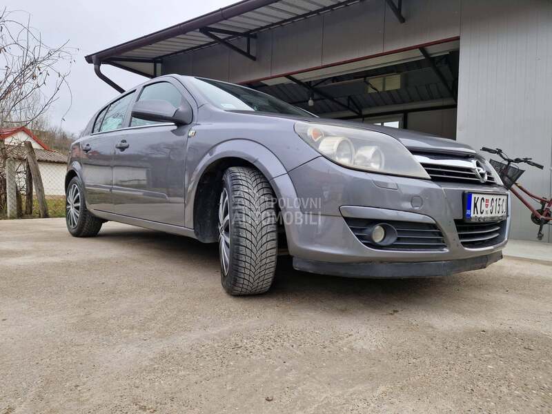 Opel Astra H 1.9
