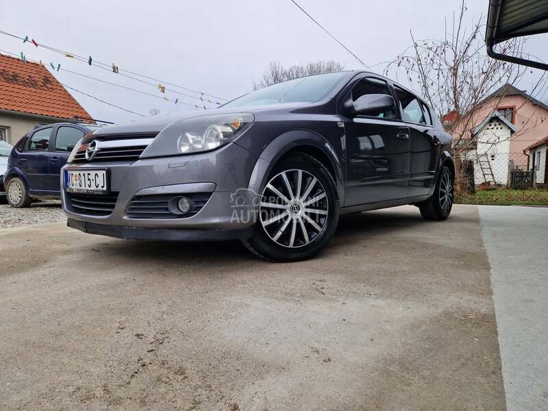 Opel Astra H 1.9