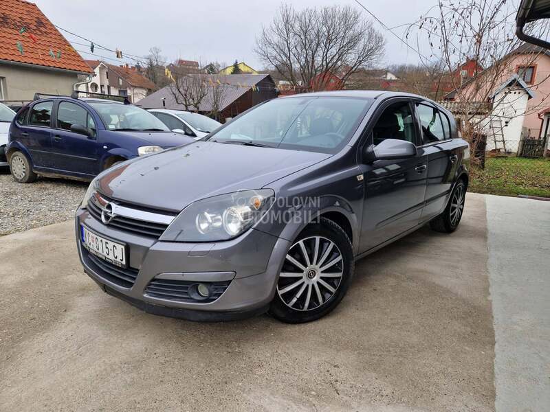 Opel Astra H 1.9