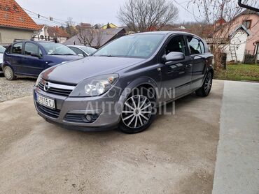 Opel Astra H 1.9