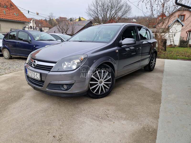Opel Astra H 1.9