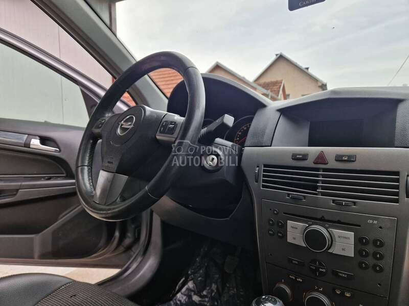 Opel Astra H 1.9