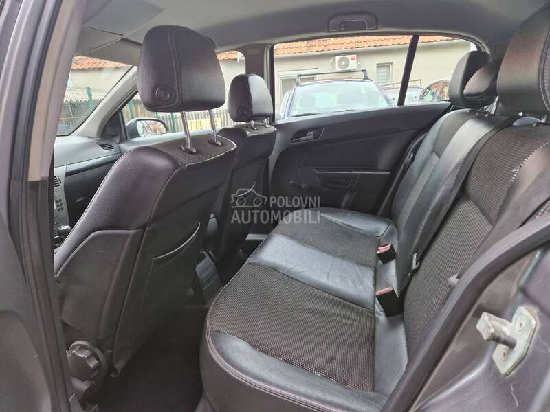 Opel Astra H 1.9
