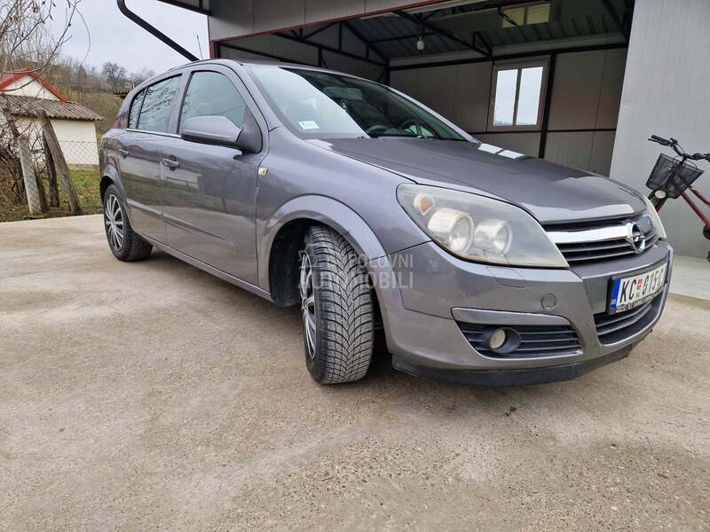 Opel Astra H 1.9