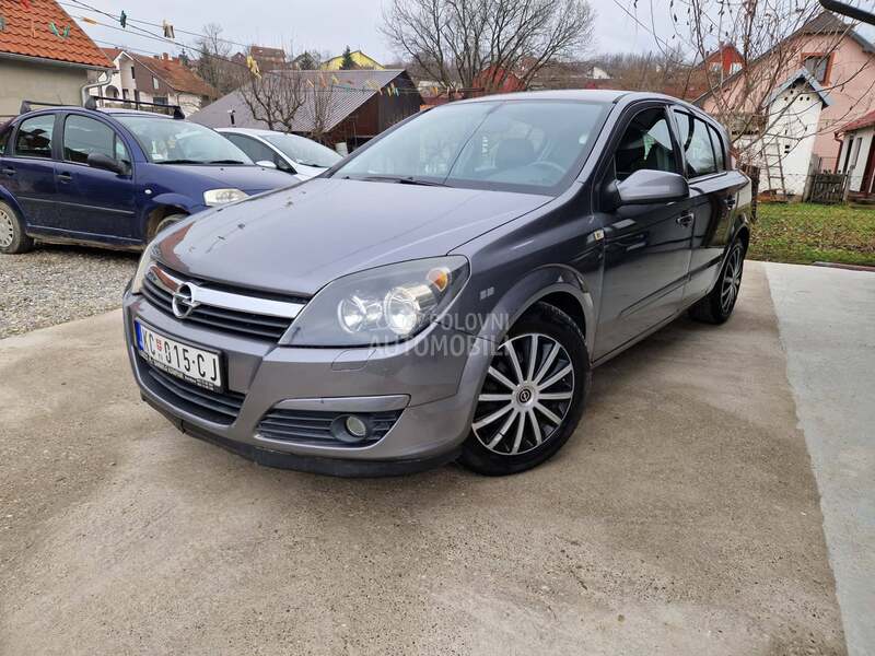 Opel Astra H 1.9