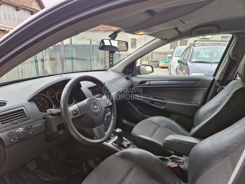 Opel Astra H 1.9