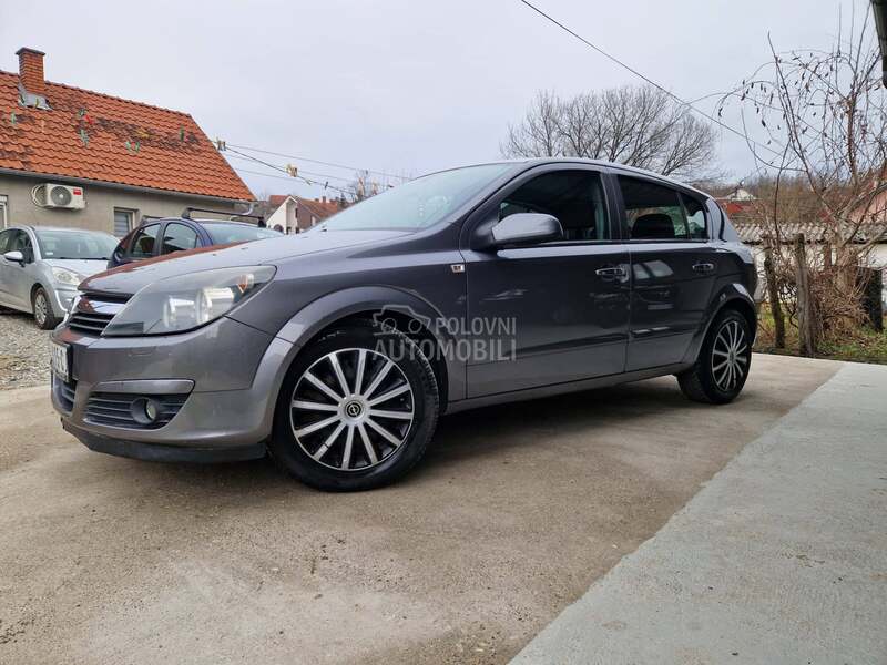 Opel Astra H 1.9