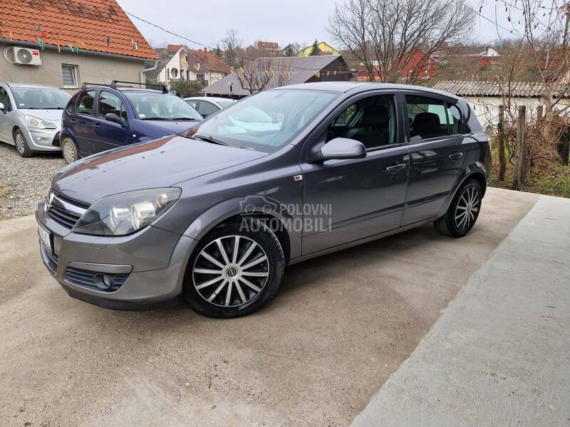 Opel Astra H 1.9