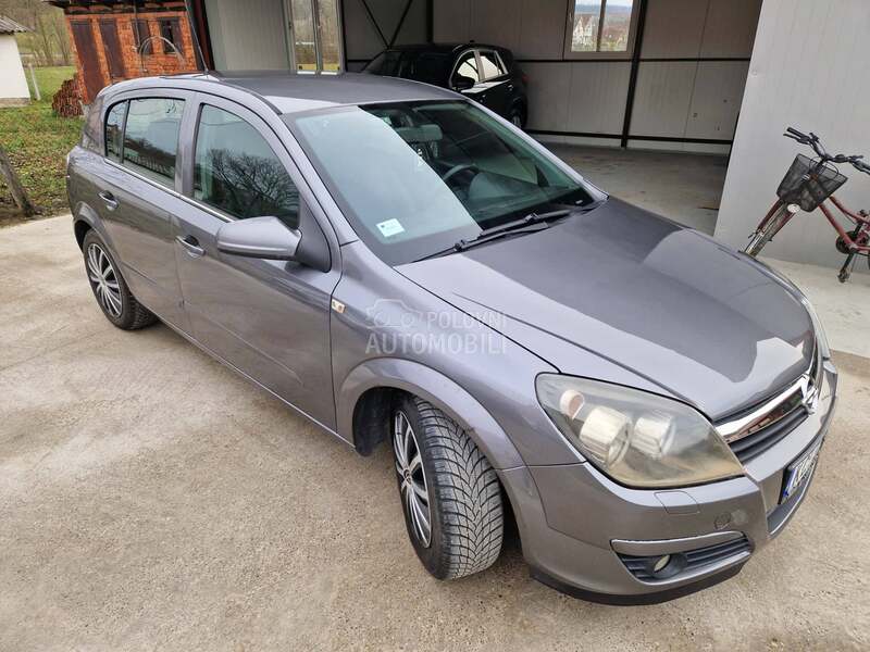 Opel Astra H 1.9