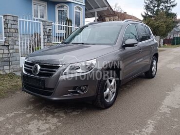 Volkswagen Tiguan 2.0 TDI