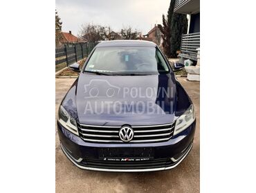 Volkswagen Passat B7 2.0tdi blumolsen