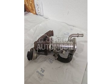 hladnjak egra za Renault Clio