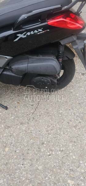 Yamaha X Max 250