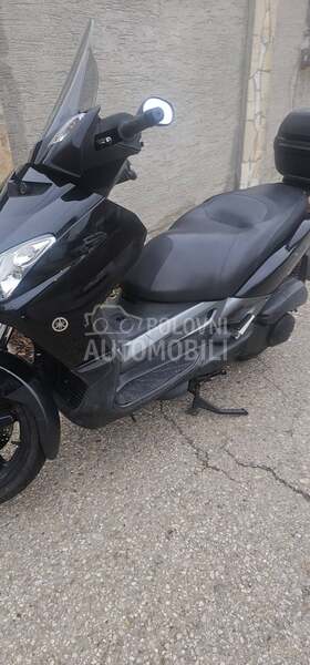 Yamaha X Max 250