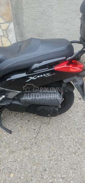 Yamaha X Max 250