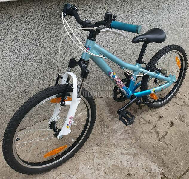 Scott JUNIOR 20 ALU