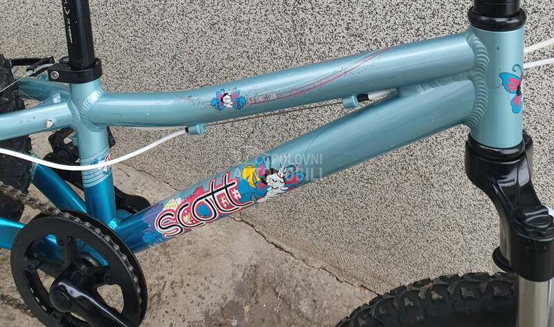 Scott JUNIOR 20 ALU