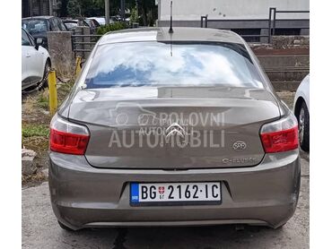 Citroen C-ELYSEE 1.2 VTI 82 SEDUCTION