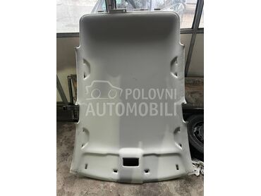 Nebo za Volkswagen Polo od 2009. do 2014. god.