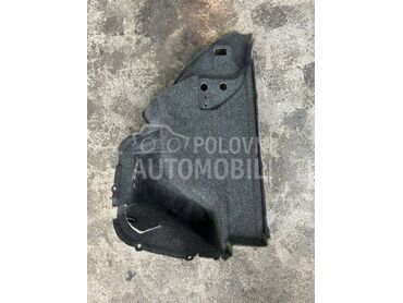 Teoih gepeka levi za Volkswagen Polo od 2009. do 2014. god.