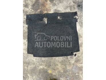 Tepih gepeka za Volkswagen Polo od 2009. do 2014. god.