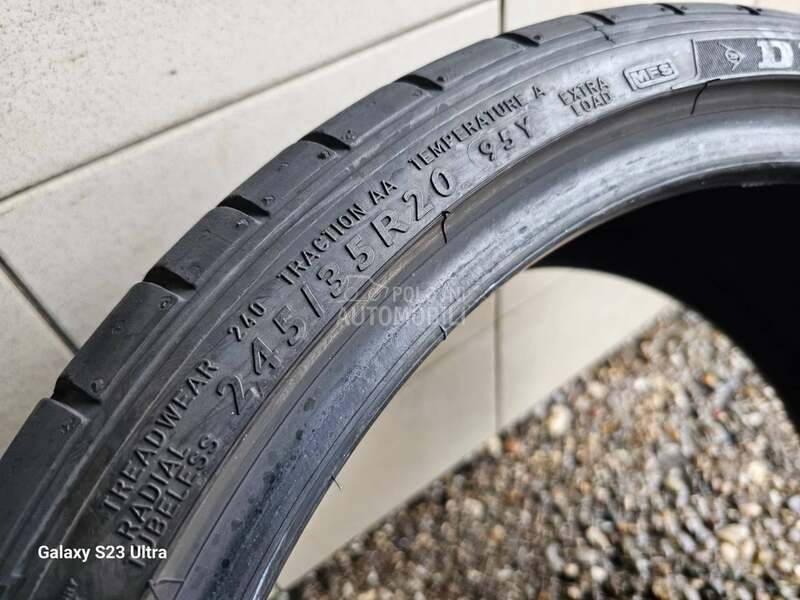 Bridgestone 275/30 R20 Letnja