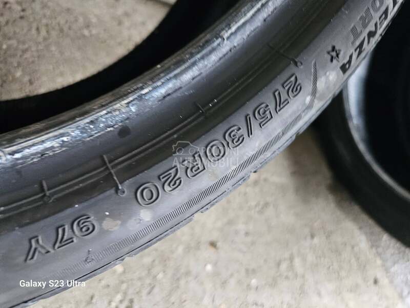 Bridgestone 275/30 R20 Letnja