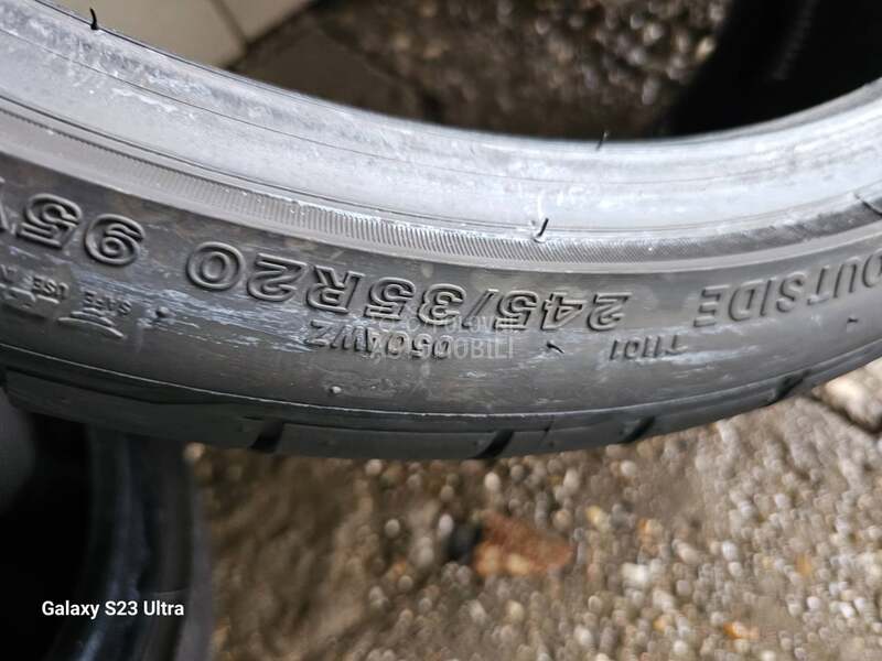 Bridgestone 275/30 R20 Letnja