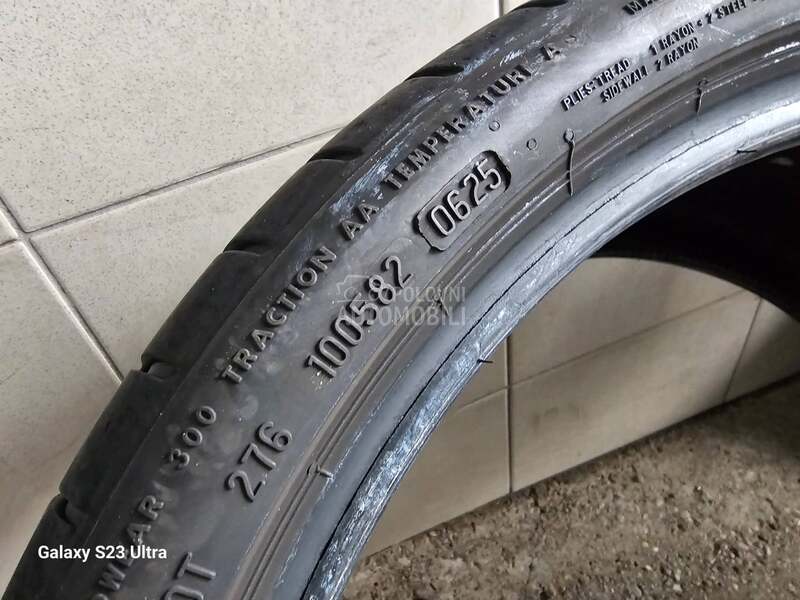 Bridgestone 275/30 R20 Letnja