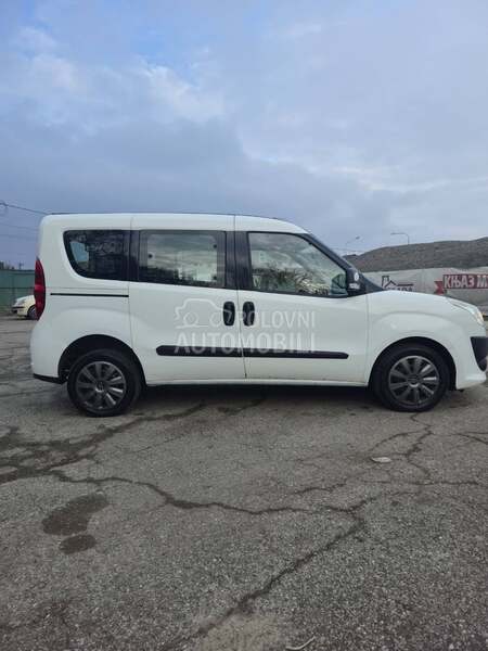 Fiat Doblo 