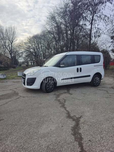 Fiat Doblo 