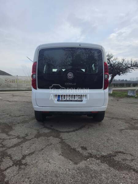 Fiat Doblo 